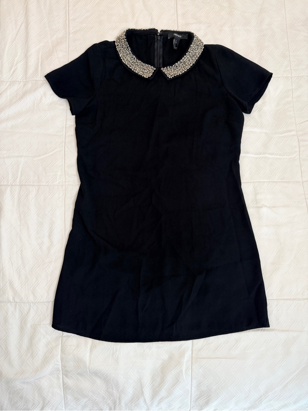 Forever 21 Collared Dress